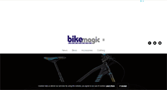 Desktop Screenshot of bikemagic.com